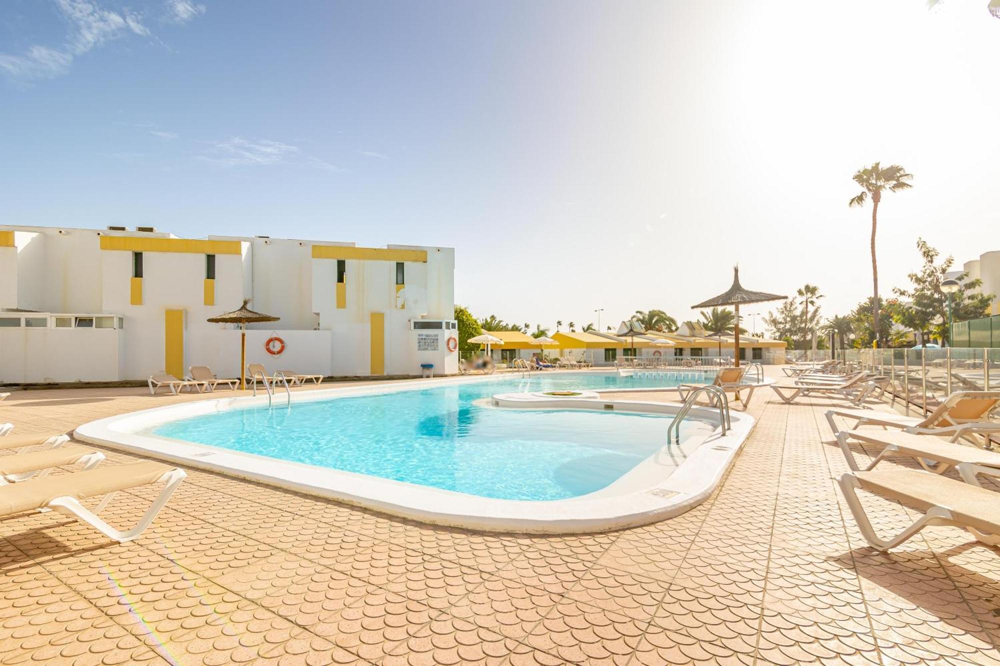 Andrea'S Bungalow, Garden, Barbecue And Pool! San Bartolomé Екстериор снимка